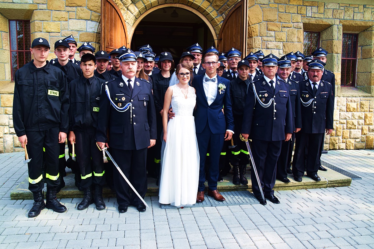 Kinga Nikiel-Bielak, Mateusz Bielak