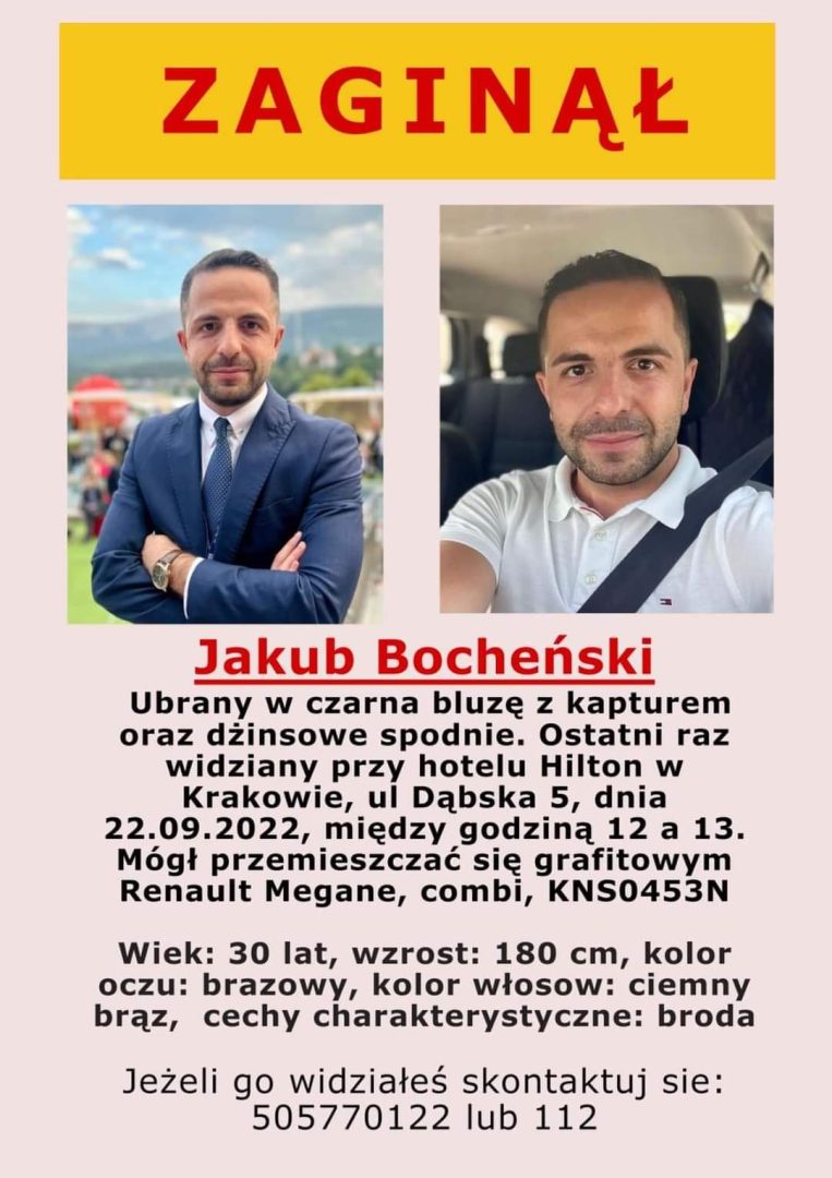 Jakub Bocheński