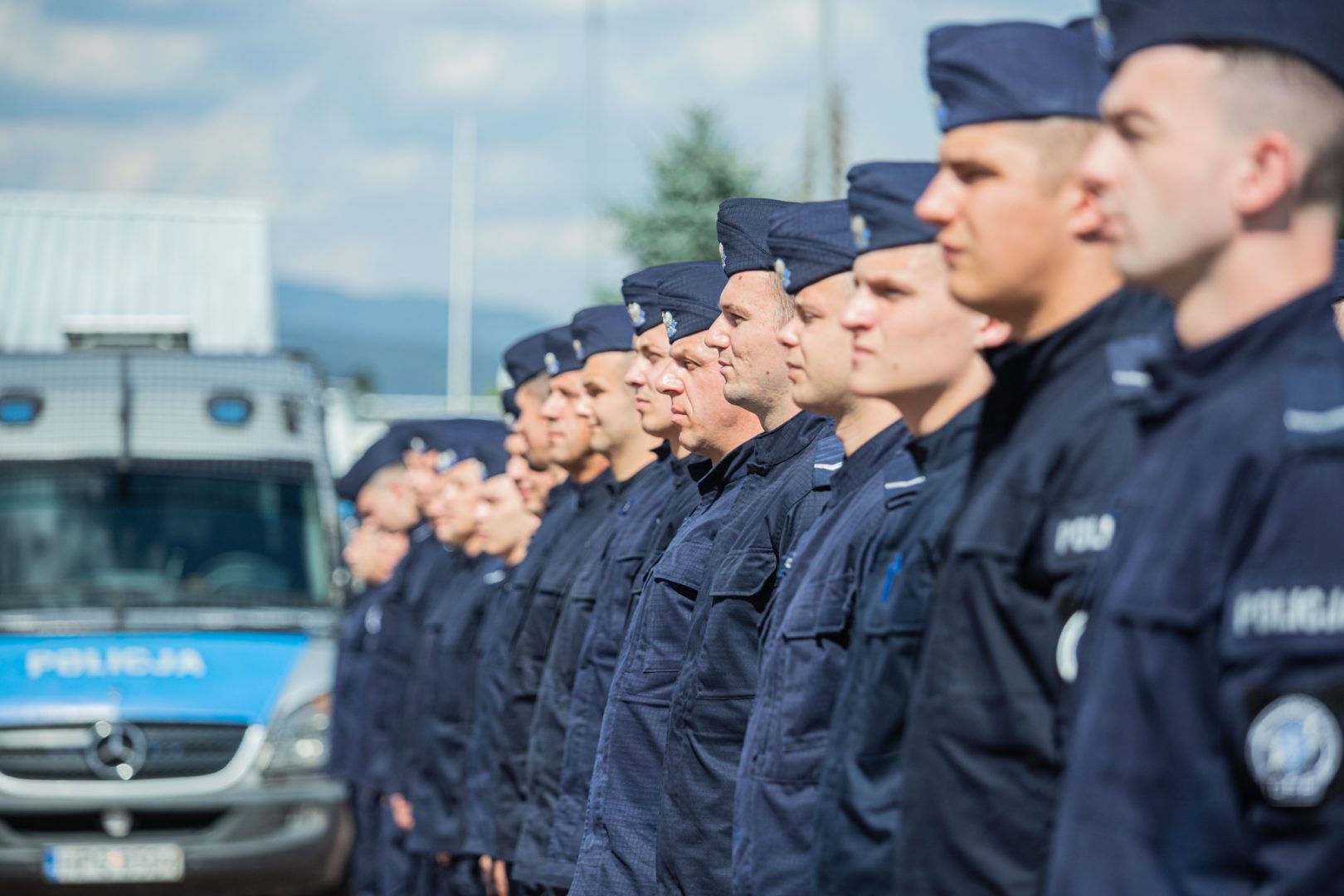 Nowy Sącz, Policja, Ogniwo Prewencji