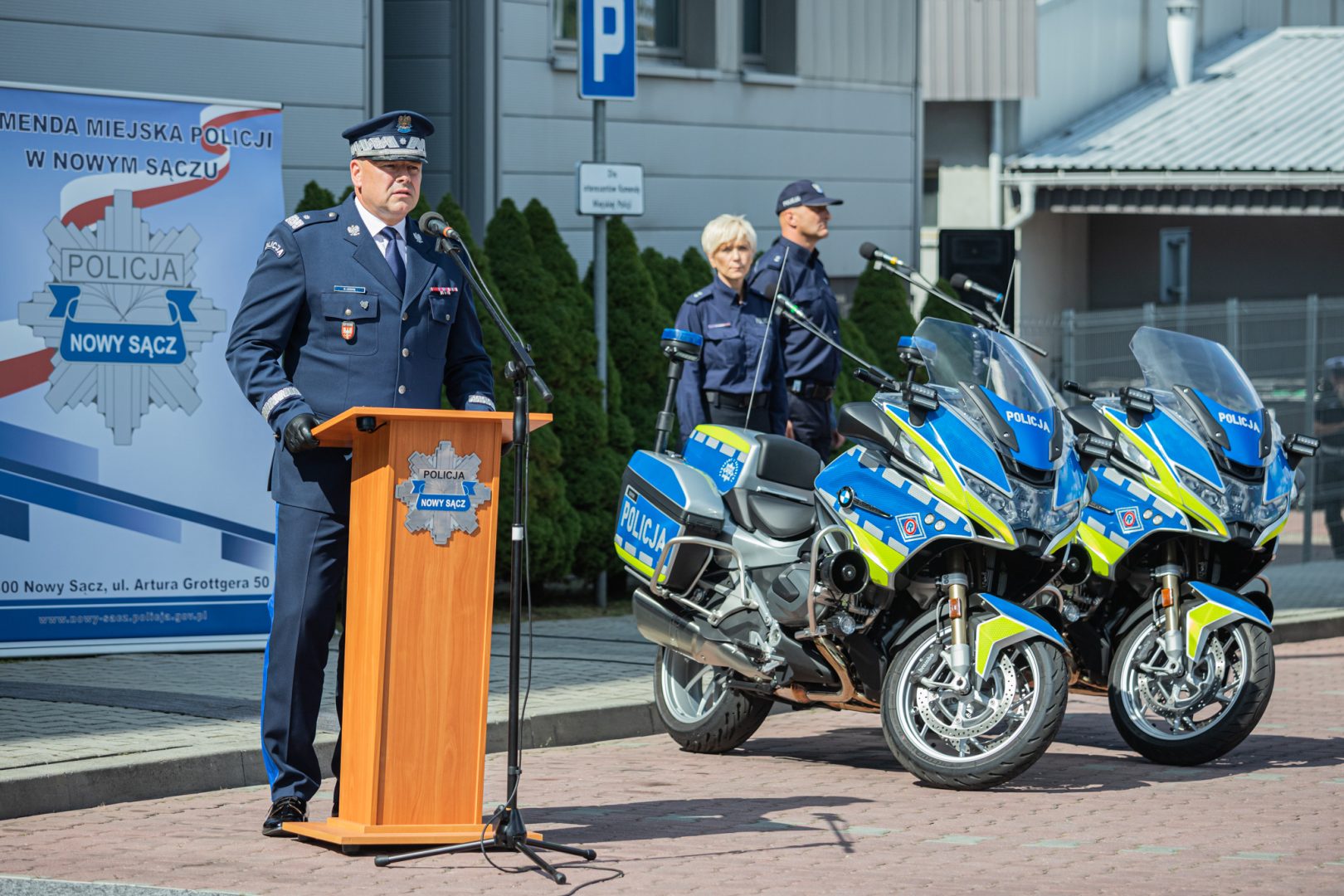Nowy Sącz, Policja, Ogniwo Prewencji