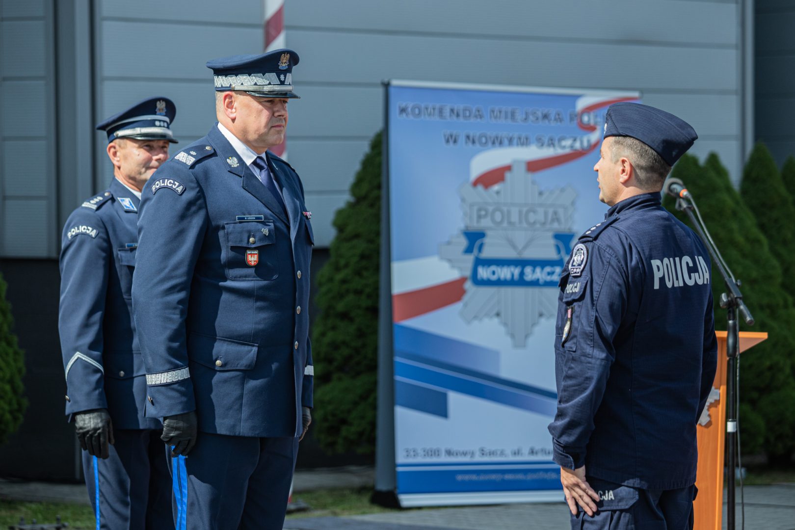 Nowy Sącz, Policja, Ogniwo Prewencji