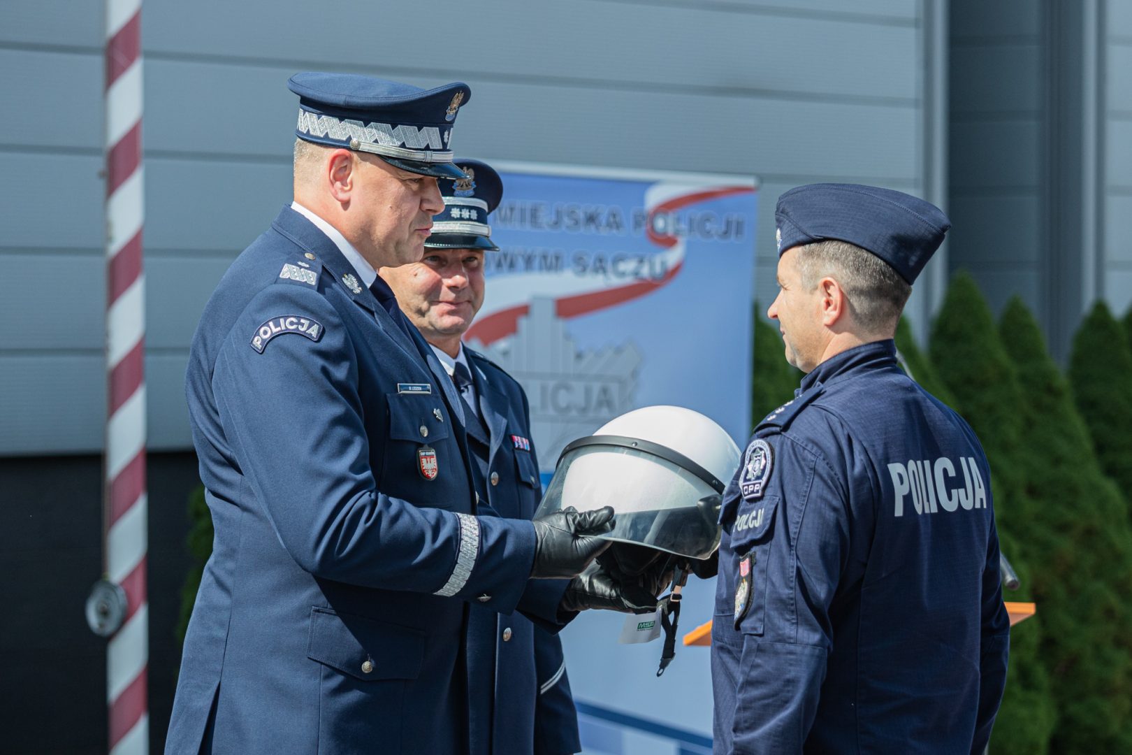 Nowy Sącz, Policja, Ogniwo Prewencji