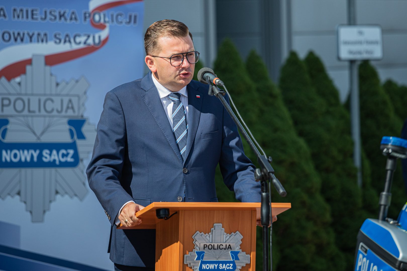 Nowy Sącz, Policja, Ogniwo Prewencji