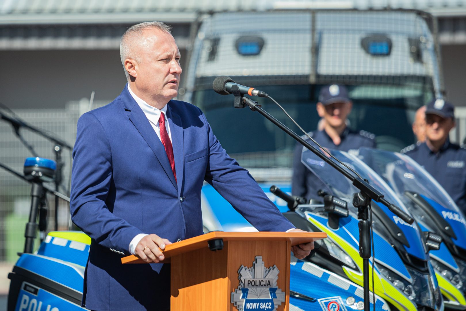 Nowy Sącz, Policja, Ogniwo Prewencji
