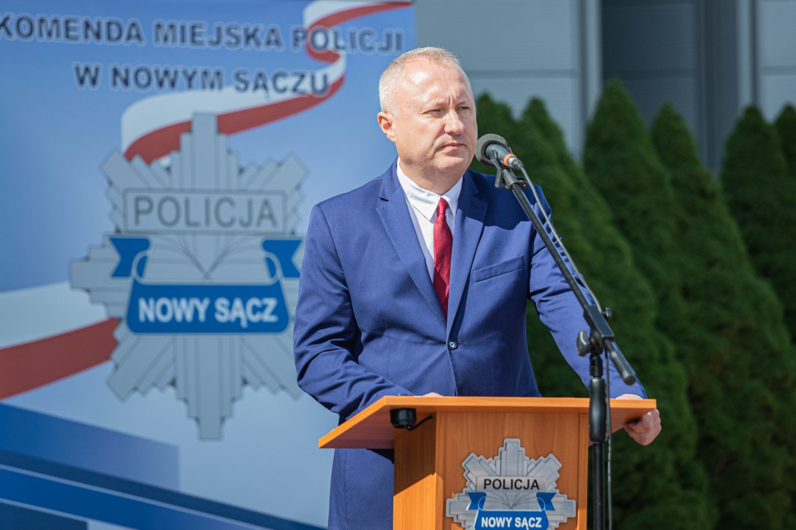 Nowy Sącz, Policja, Ogniwo Prewencji