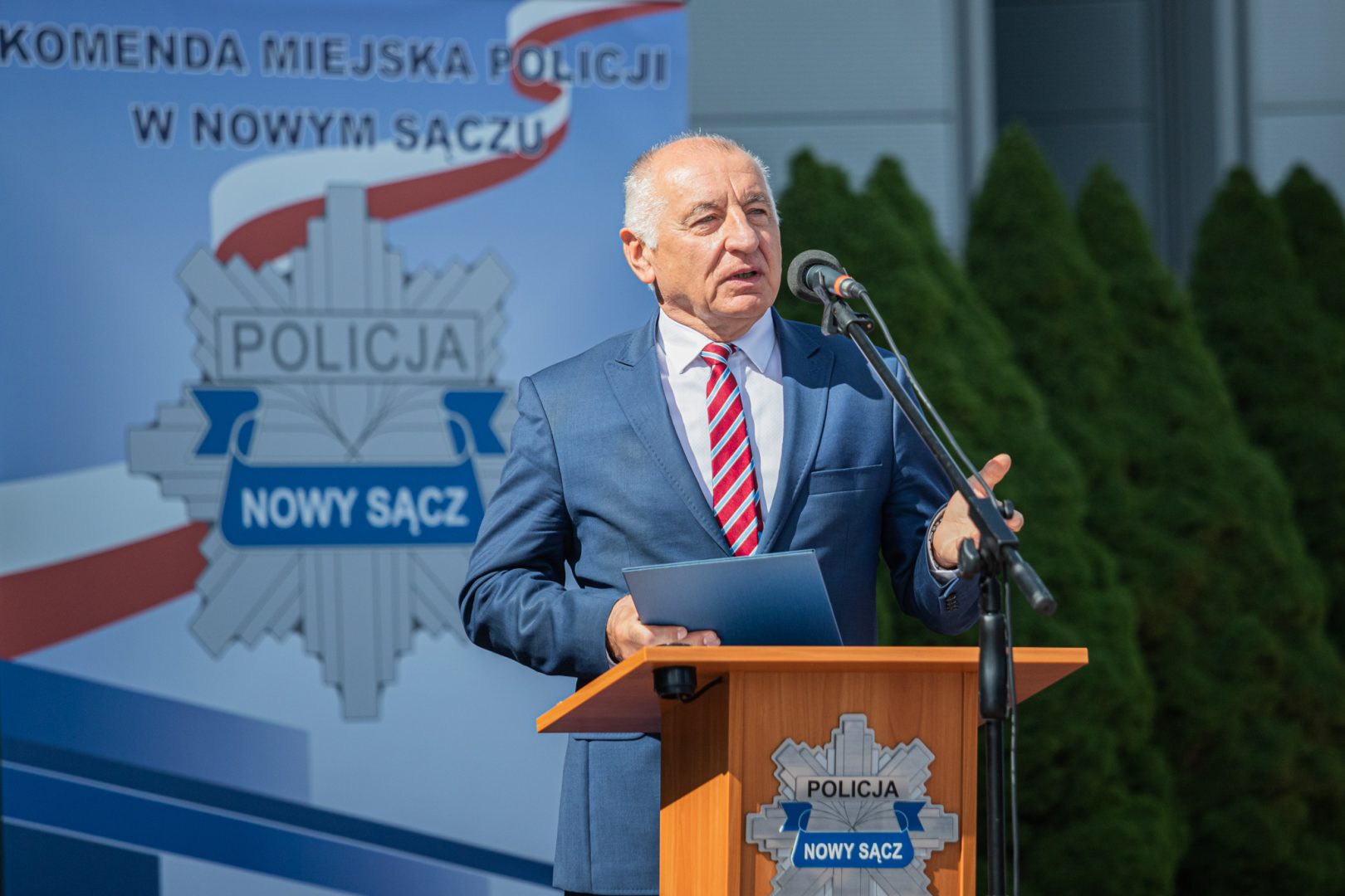 Nowy Sącz, Policja, Ogniwo Prewencji