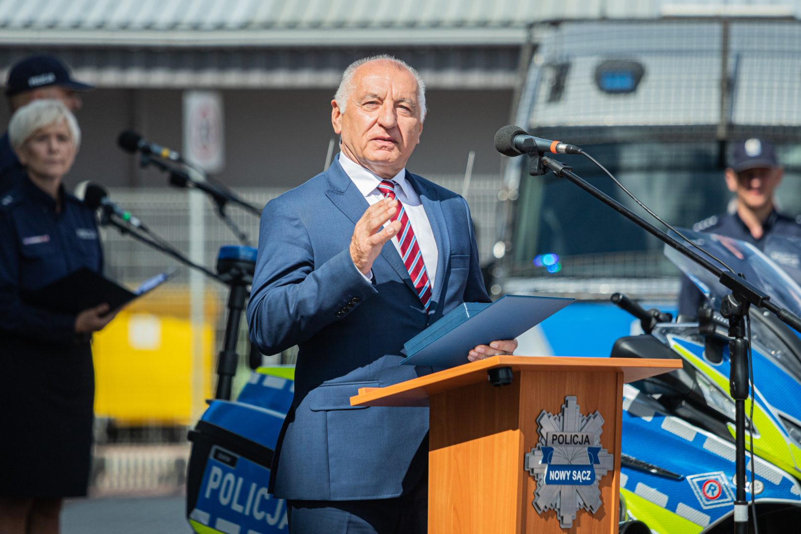 Nowy Sącz, Policja, Ogniwo Prewencji