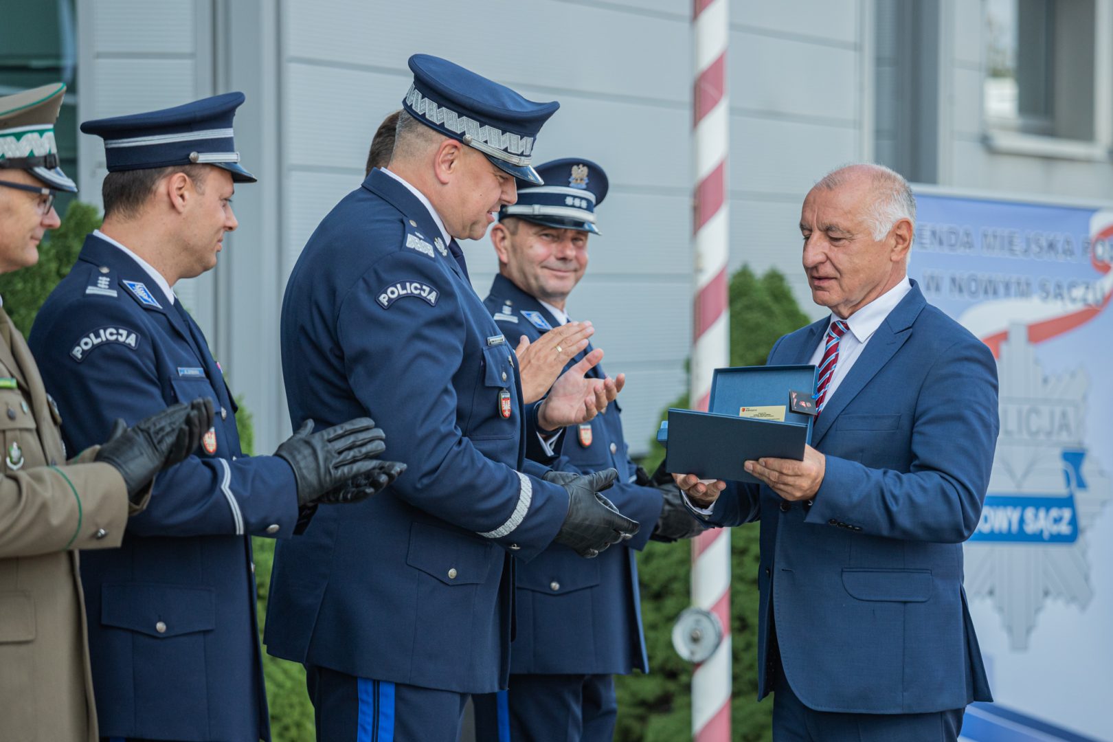 Nowy Sącz, Policja, Ogniwo Prewencji