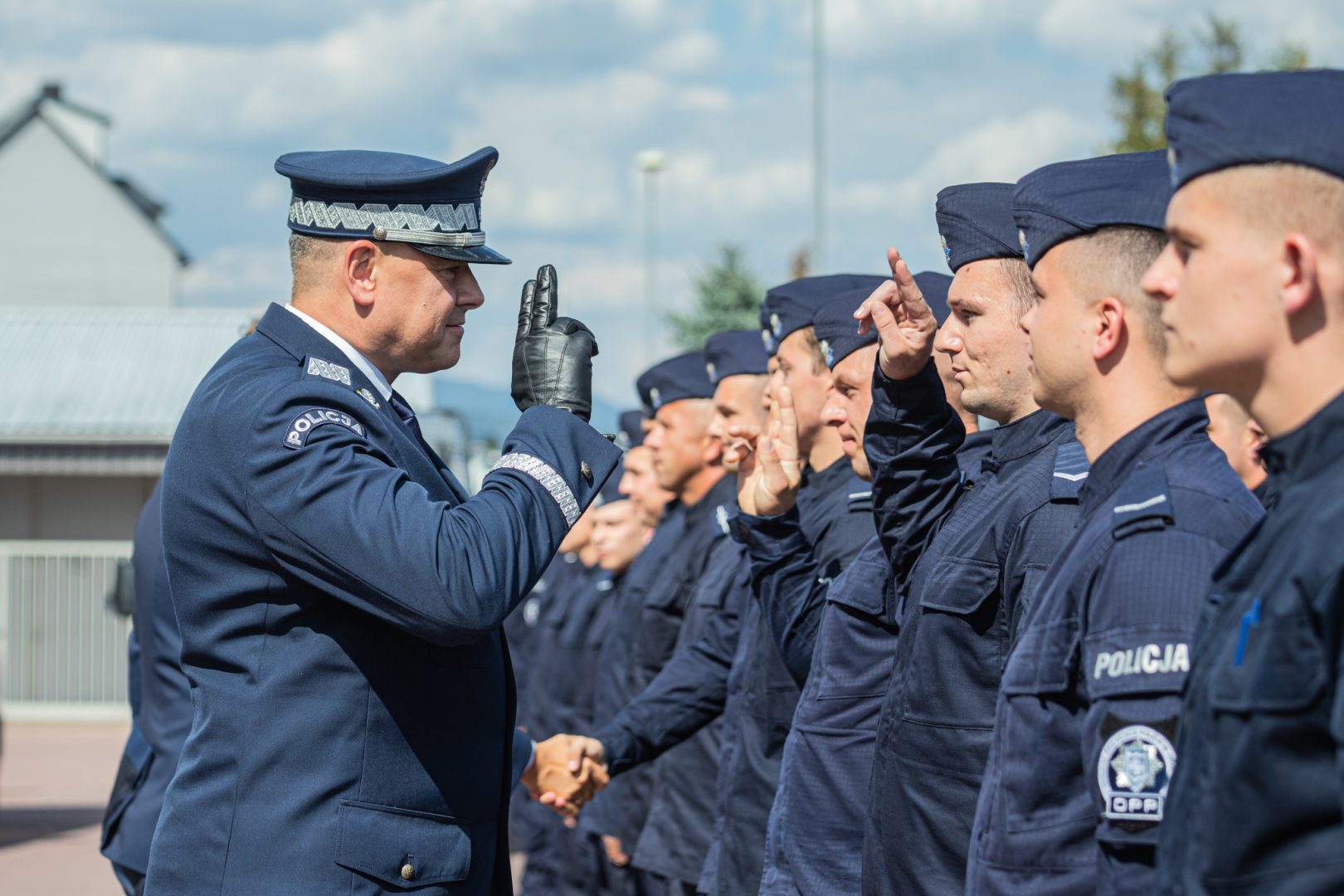 Nowy Sącz, Policja, Ogniwo Prewencji
