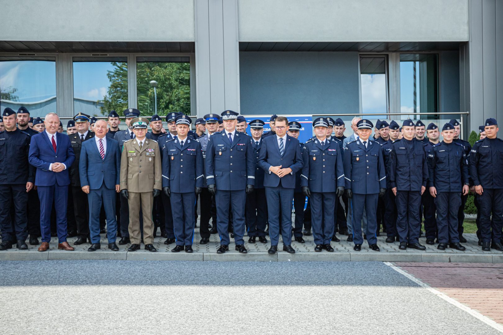 Nowy Sącz, Policja, Ogniwo Prewencji