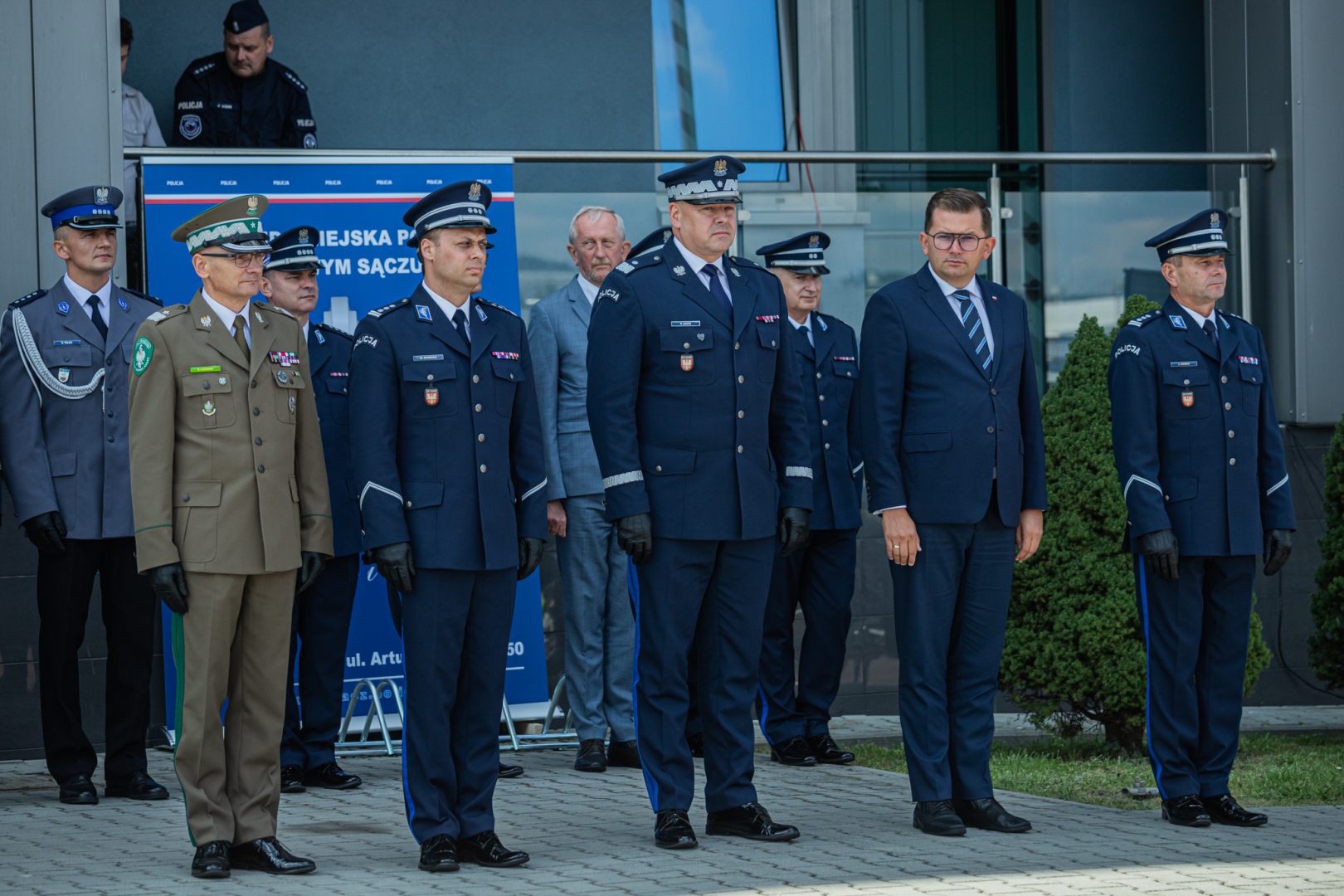 Nowy Sącz, Policja, Ogniwo Prewencji