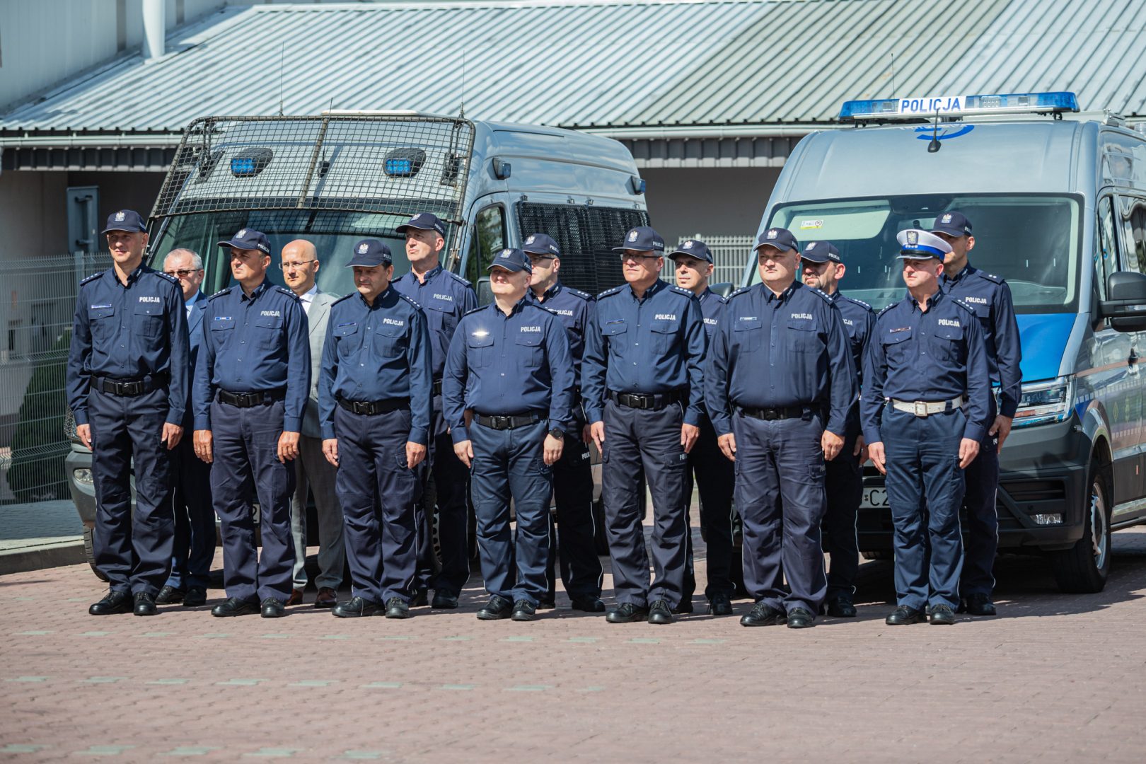 Nowy Sącz, Policja, Ogniwo Prewencji