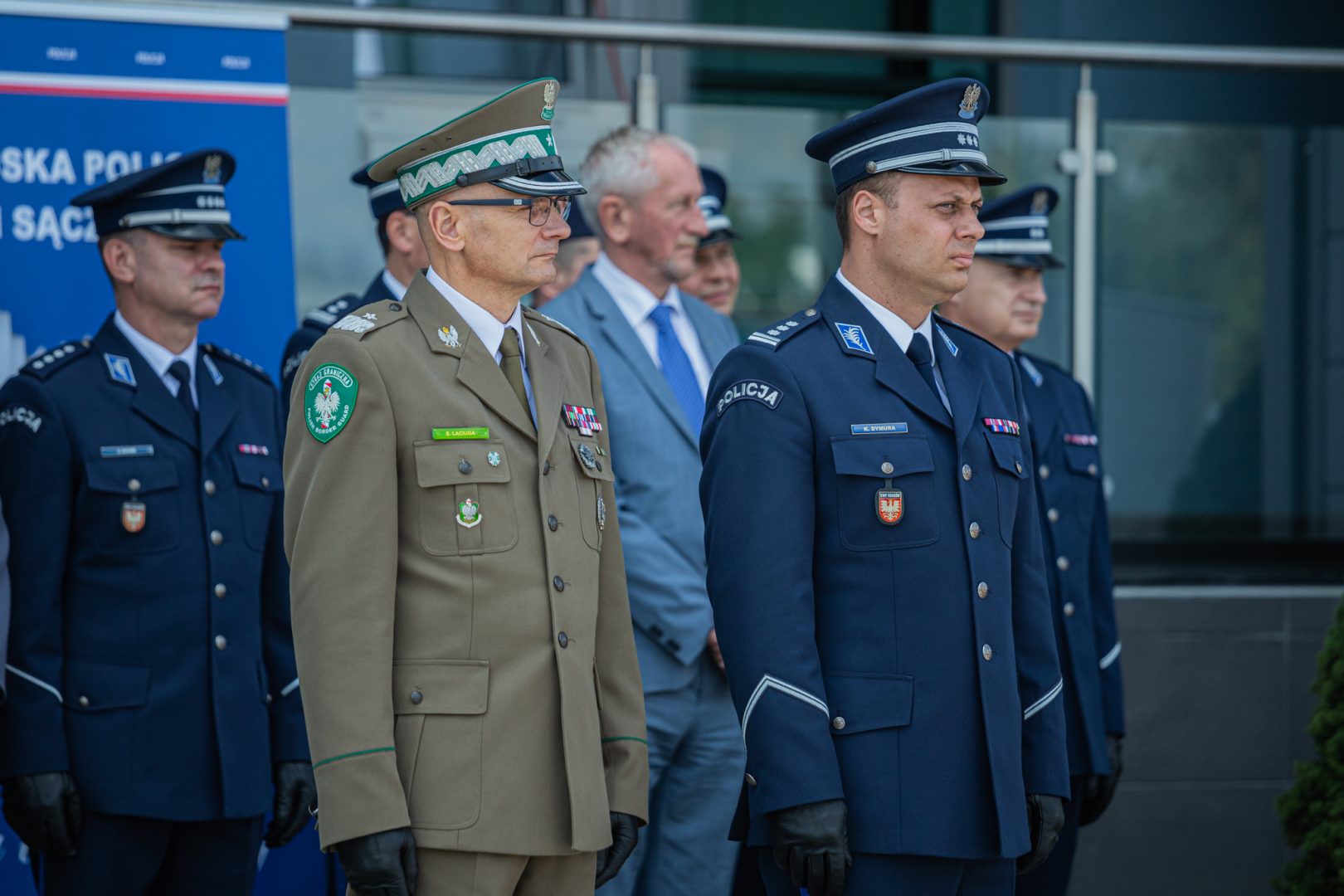 Nowy Sącz, Policja, Ogniwo Prewencji