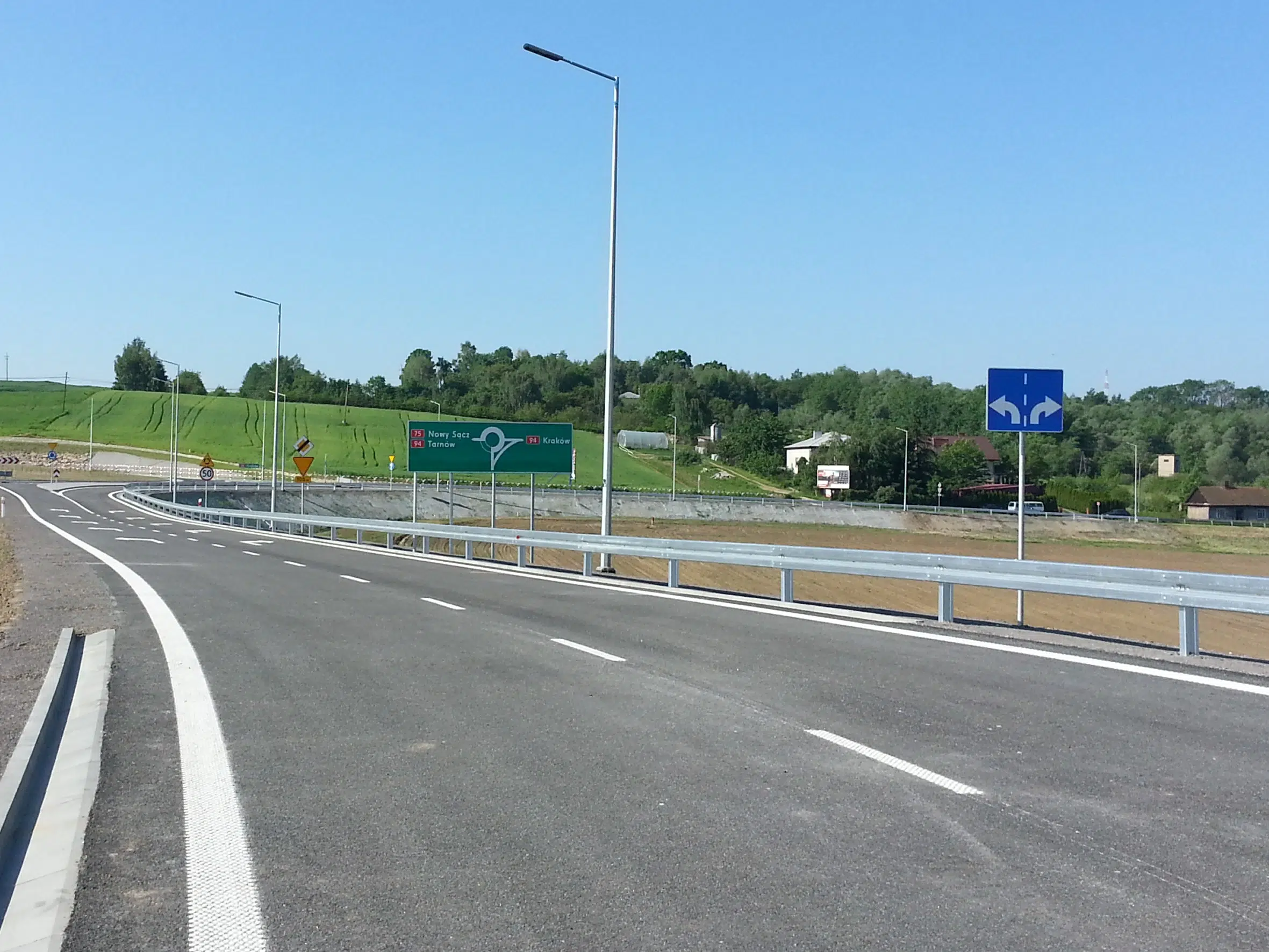 łącznik brzeski, ,,sądeczanka"