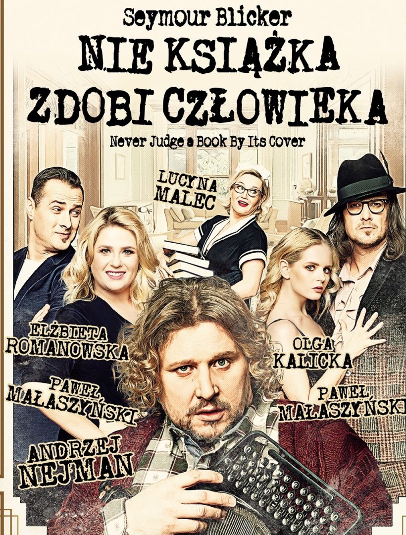 Sądecka Jesień Kulturalna, Nowy Sącz, spektakl