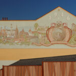 Mural na Wałowej