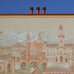 Mural na Wałowej