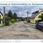 inwestycje drogowe, nowy sącz, lubomir handzel
