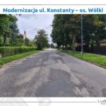 inwestycje drogowe, nowy sącz, lubomir handzel