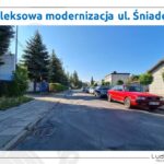 inwestycje drogowe, nowy sącz, lubomir handzel
