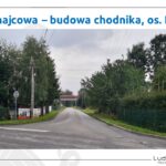 inwestycje drogowe, nowy sącz, lubomir handzel