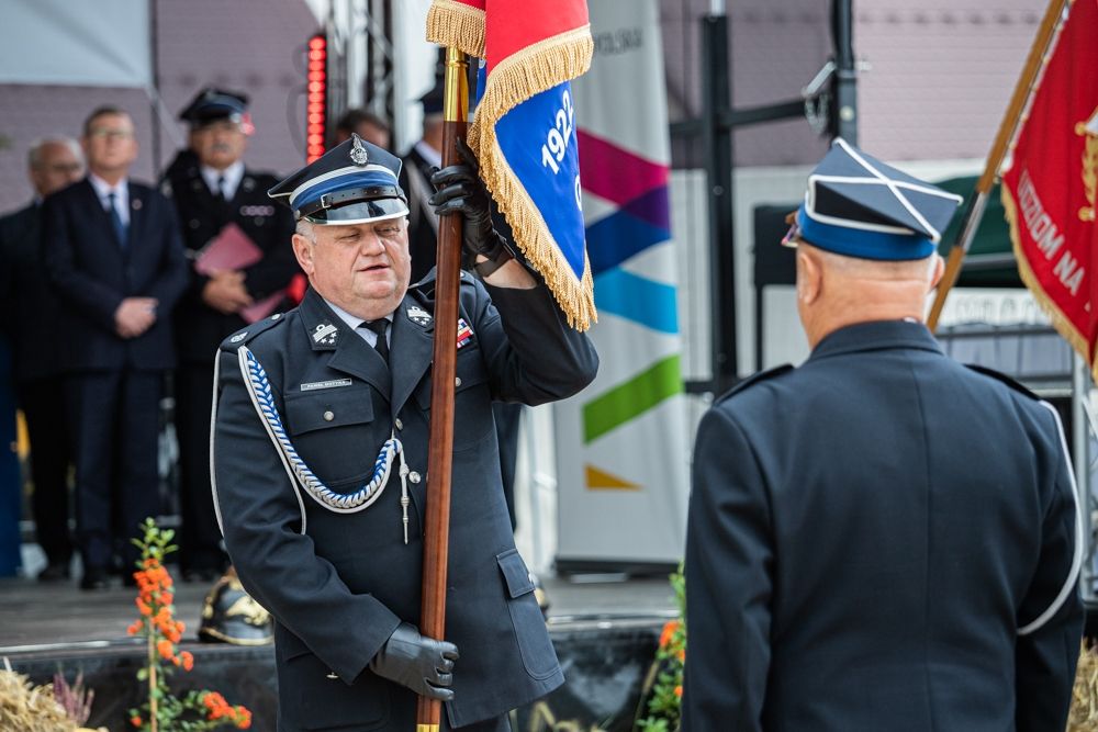 100-lecie OSP Gołkowice Górne