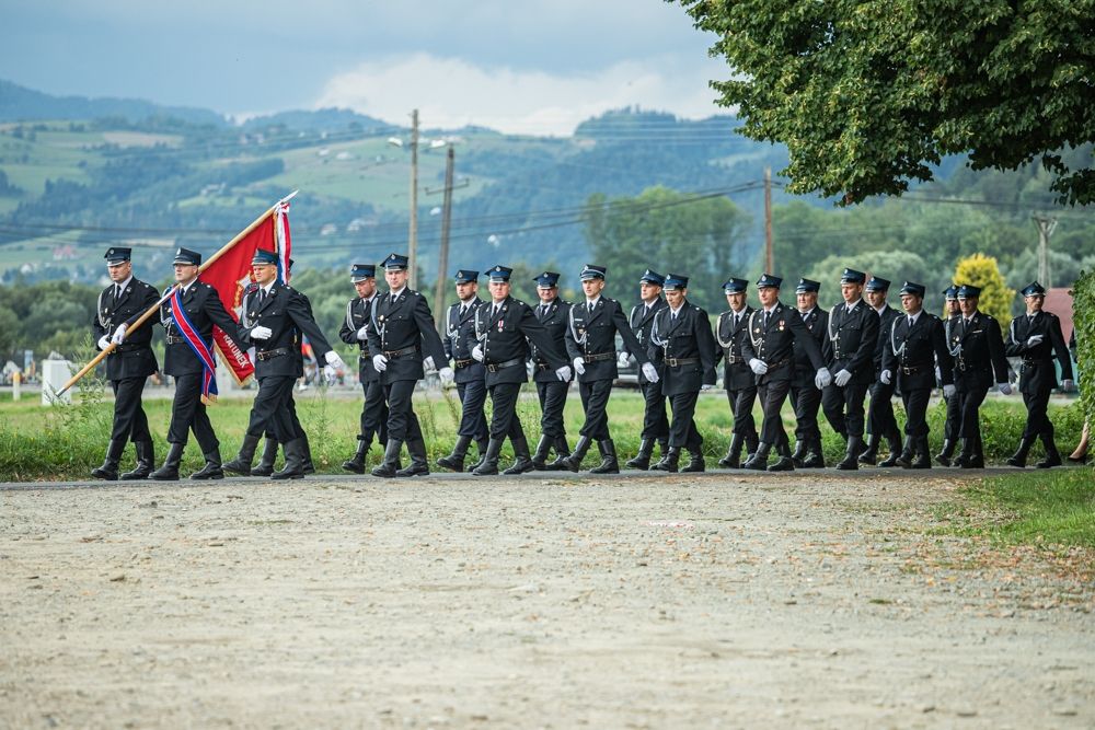 100-lecie OSP Gołkowice Górne