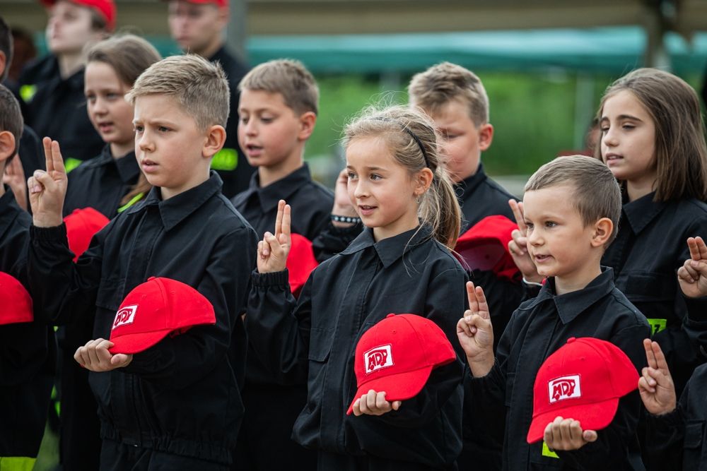 100-lecie OSP Gołkowice Górne