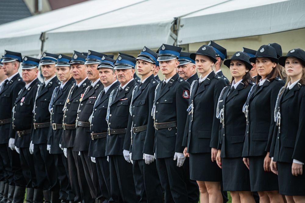 100-lecie OSP Gołkowice Górne
