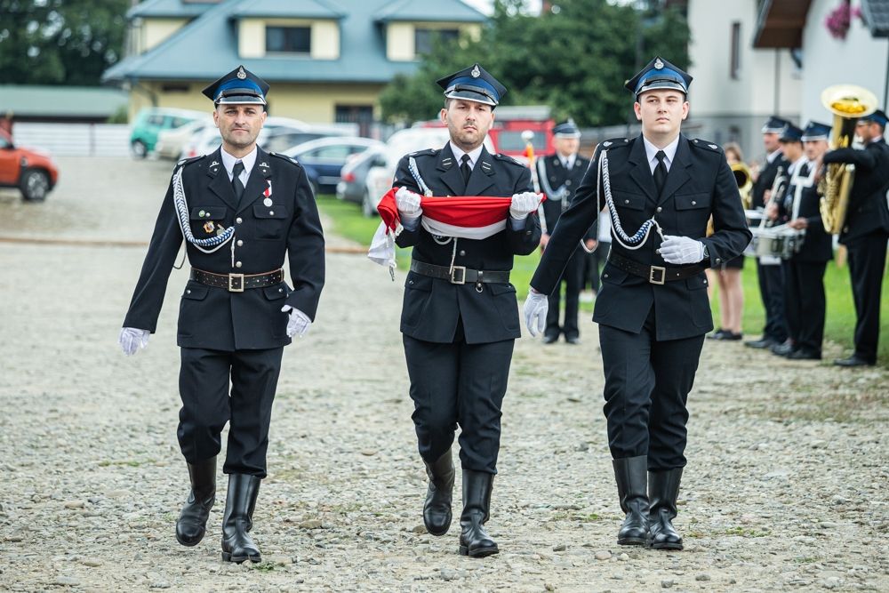 100-lecie OSP Gołkowice Górne
