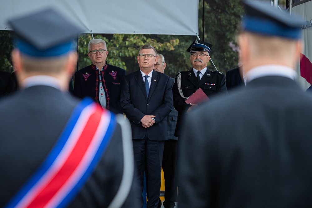 100-lecie OSP Gołkowice Górne