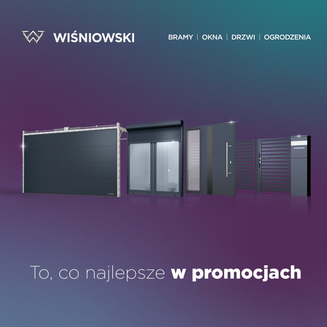 Wiśniowski z jesienną ofertą specjalną