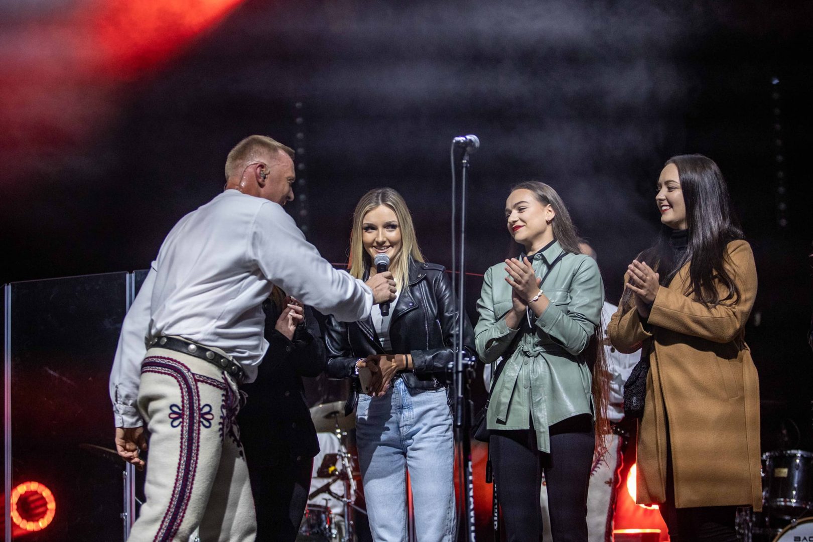 sądecka jesień kulturalna 2022, koncert