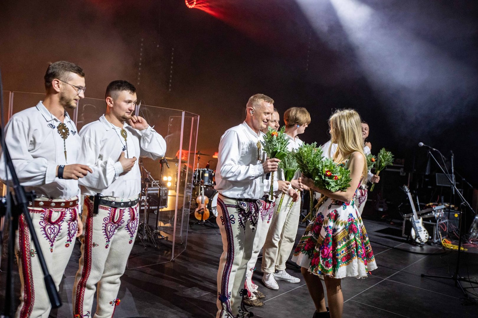 sądecka jesień kulturalna 2022, koncert