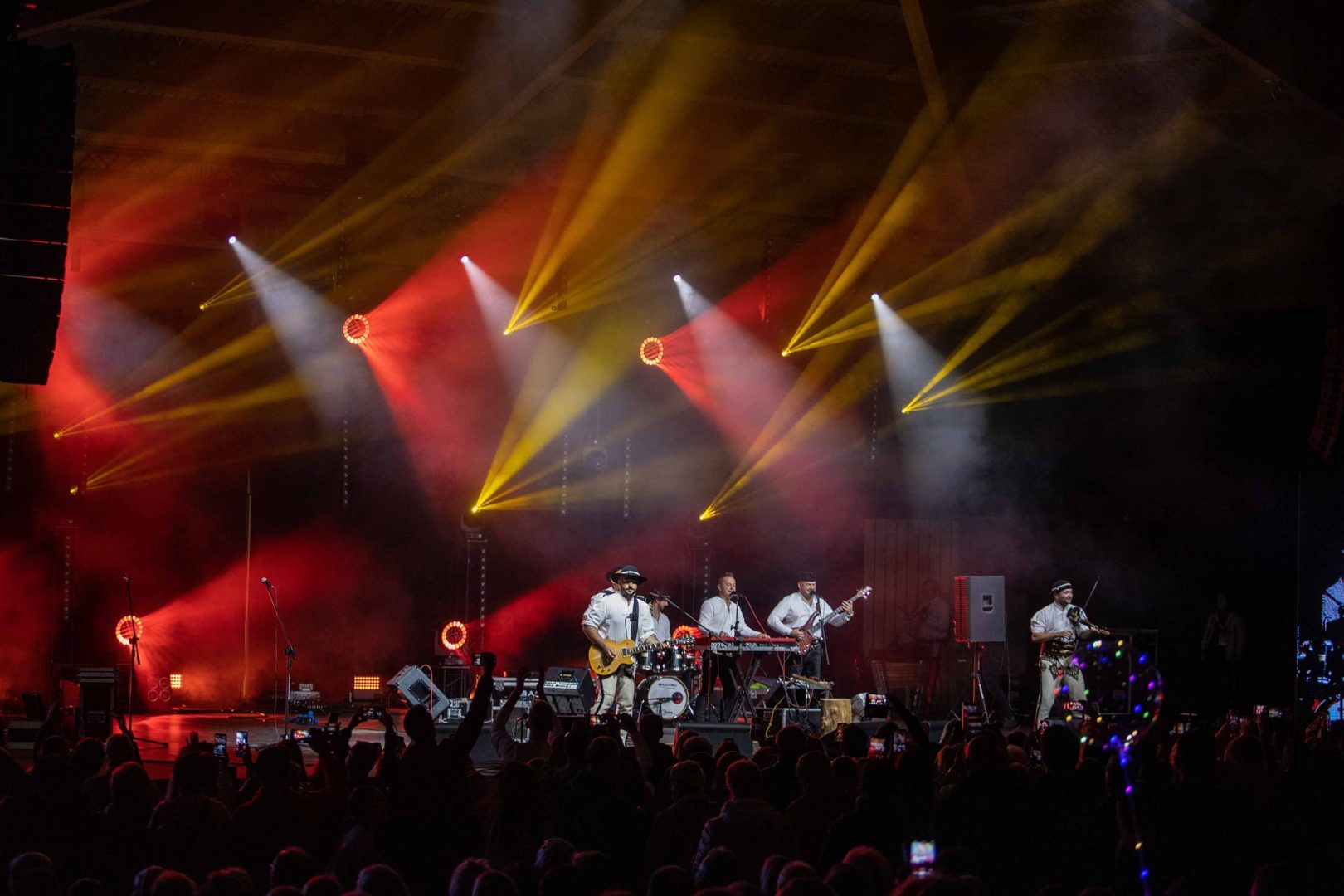 sądecka jesień kulturalna 2022, koncert