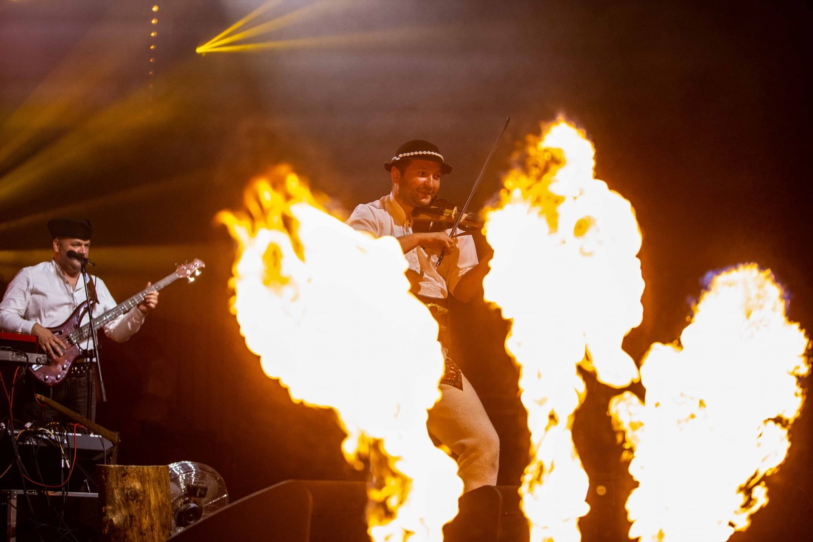 sądecka jesień kulturalna 2022, koncert