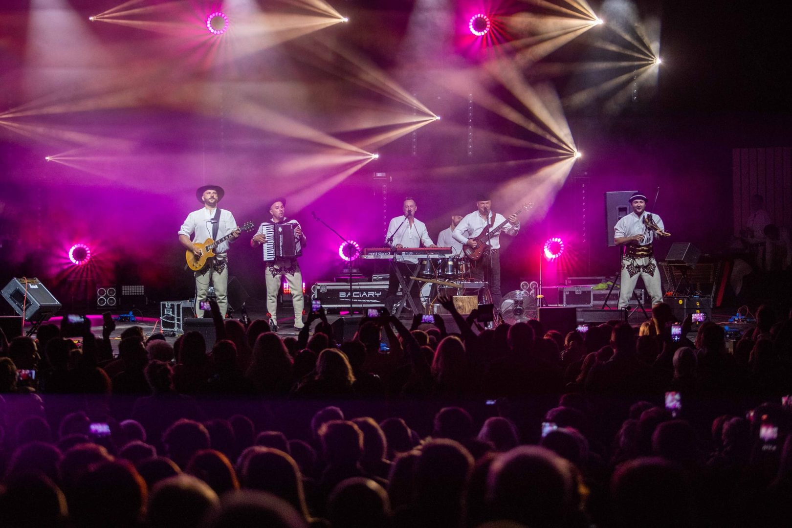sądecka jesień kulturalna 2022, koncert