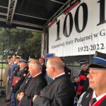 100-lecie OSP Gołkowice Górne