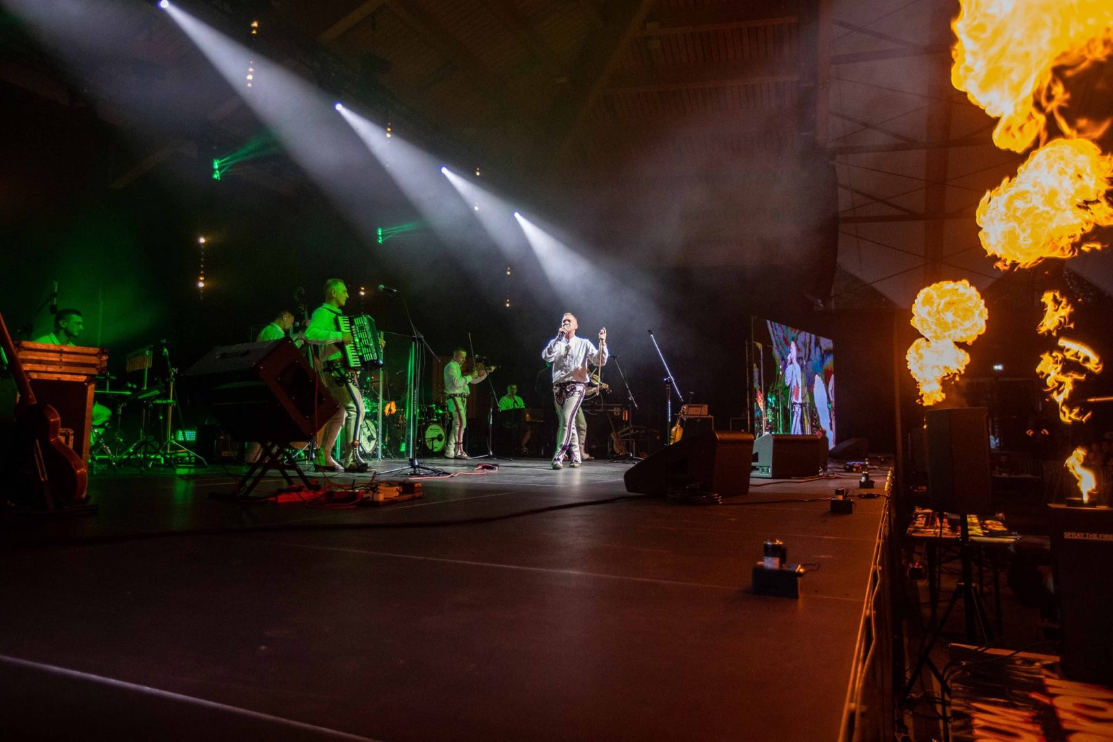 sądecka jesień kulturalna 2022, koncert