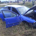 Podrzecze, 47-latek, wypadek, LPR