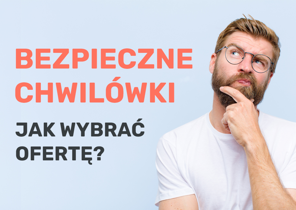 Bezpieczne chwilówki