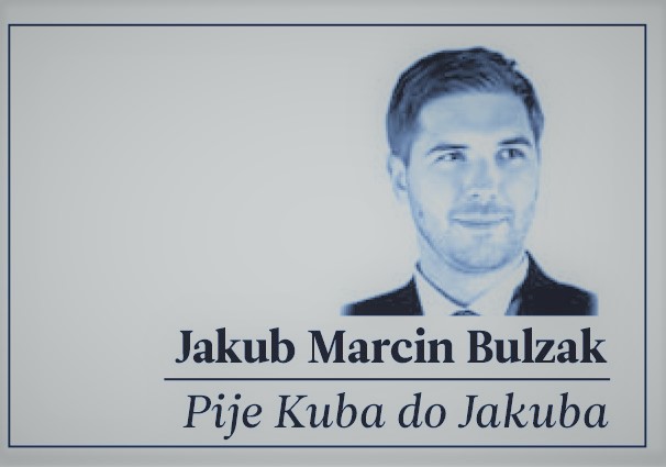 Jakub Bulzak: Pije Kuba do Jakuba. Drodzy z drogi