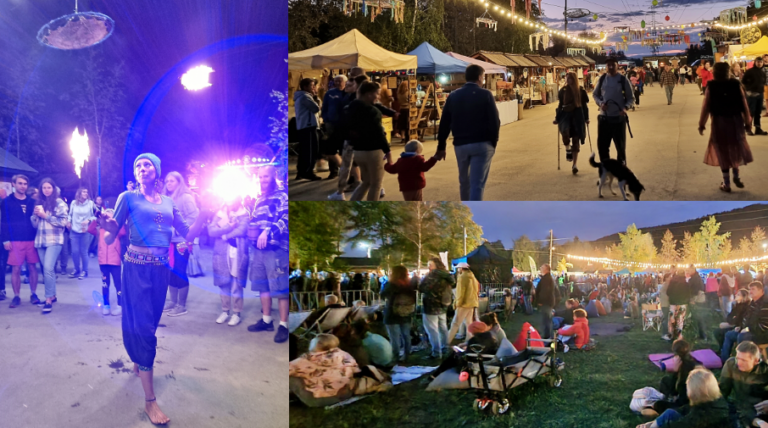 Barcice. Festiwal Pannonica zakończony. Była moc energii i uśmiechu (fotorelacja)