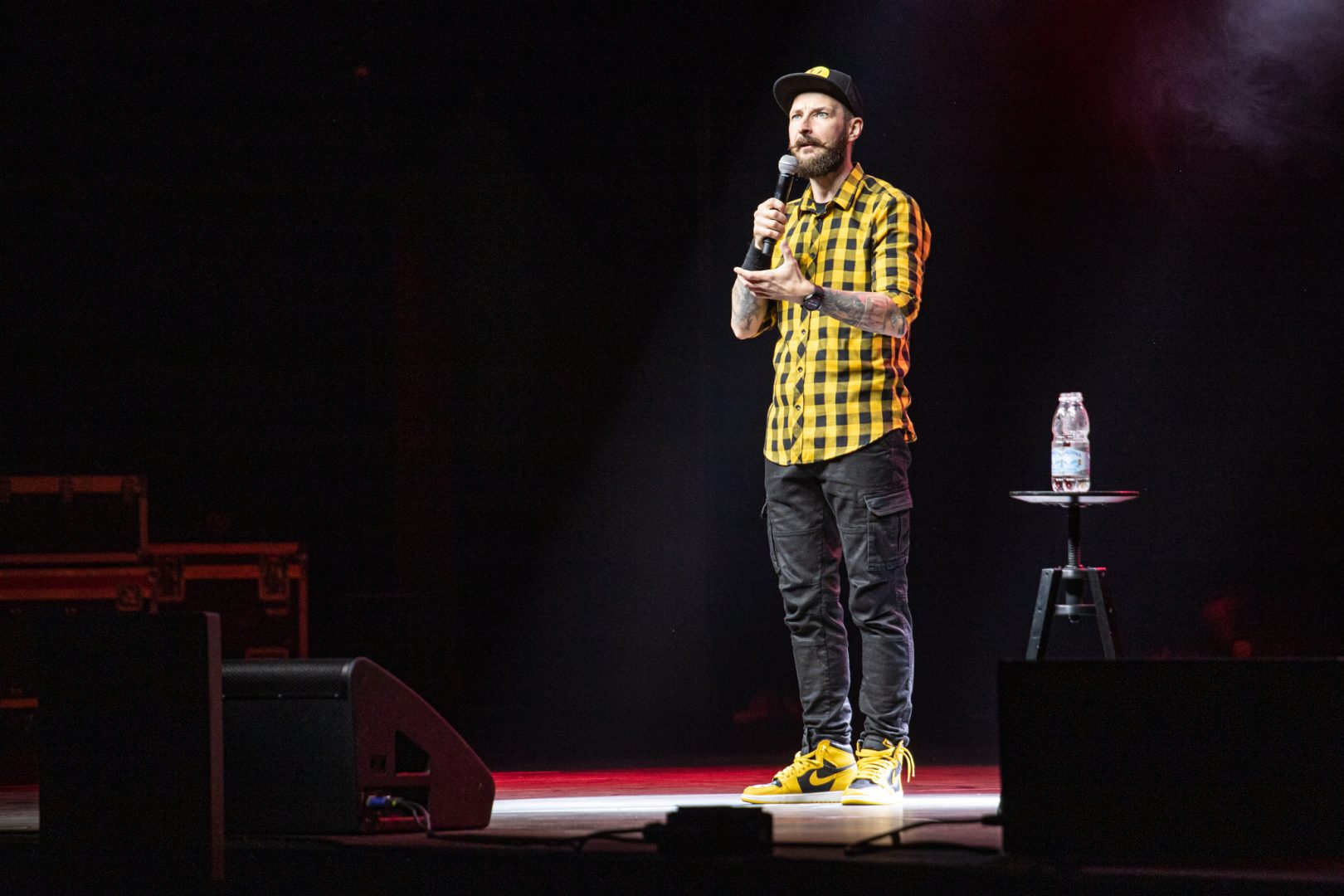 sjk, nowy sącz, stand up