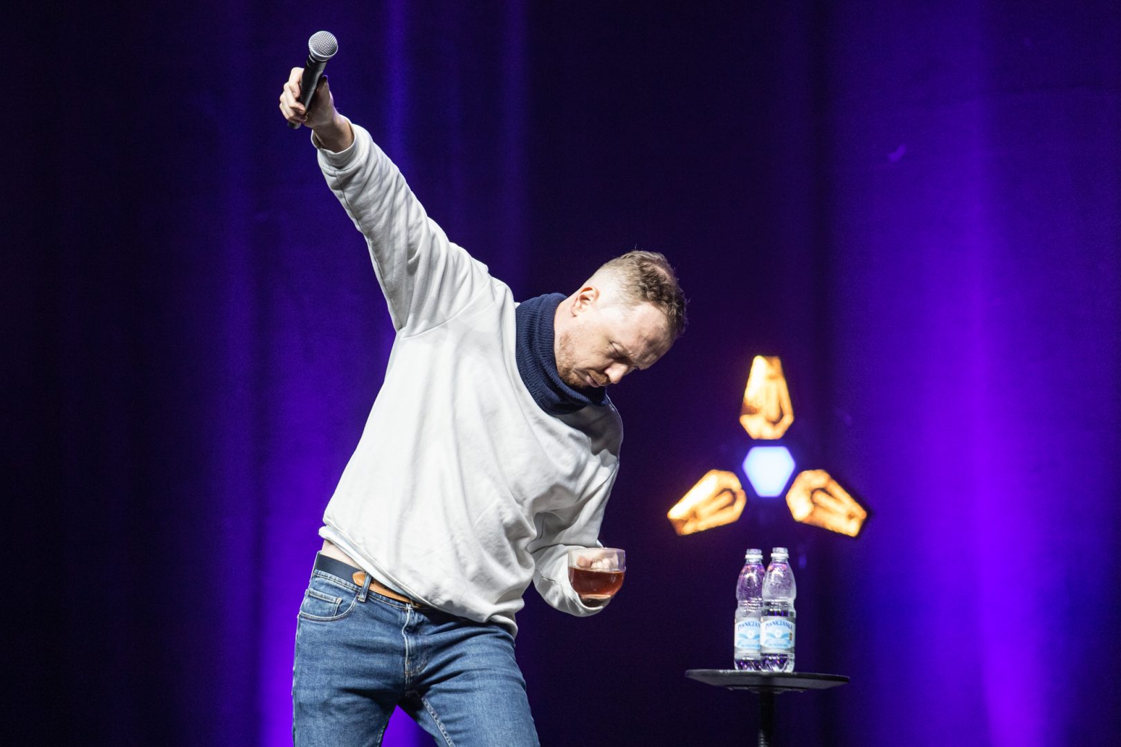 sjk, nowy sącz, stand up