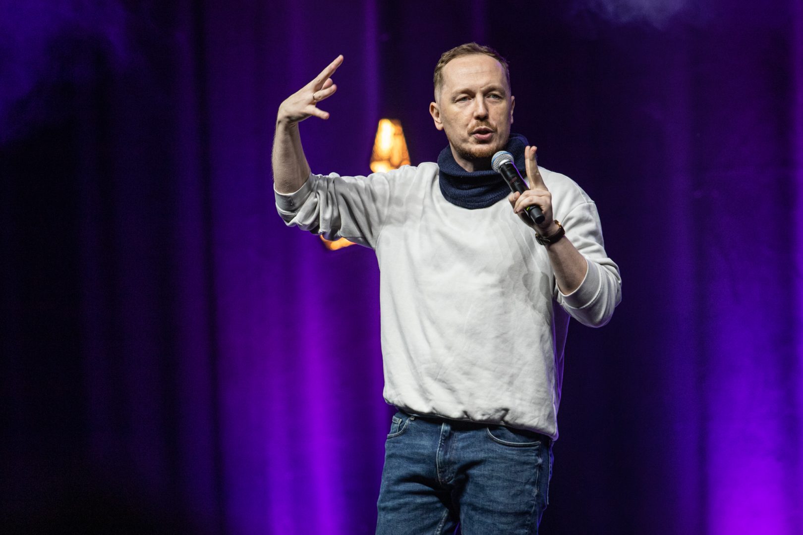 sjk, nowy sącz, stand up