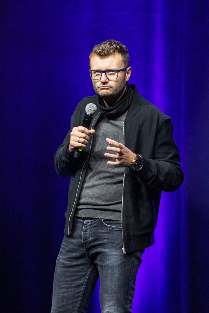 sjk, nowy sącz, stand up