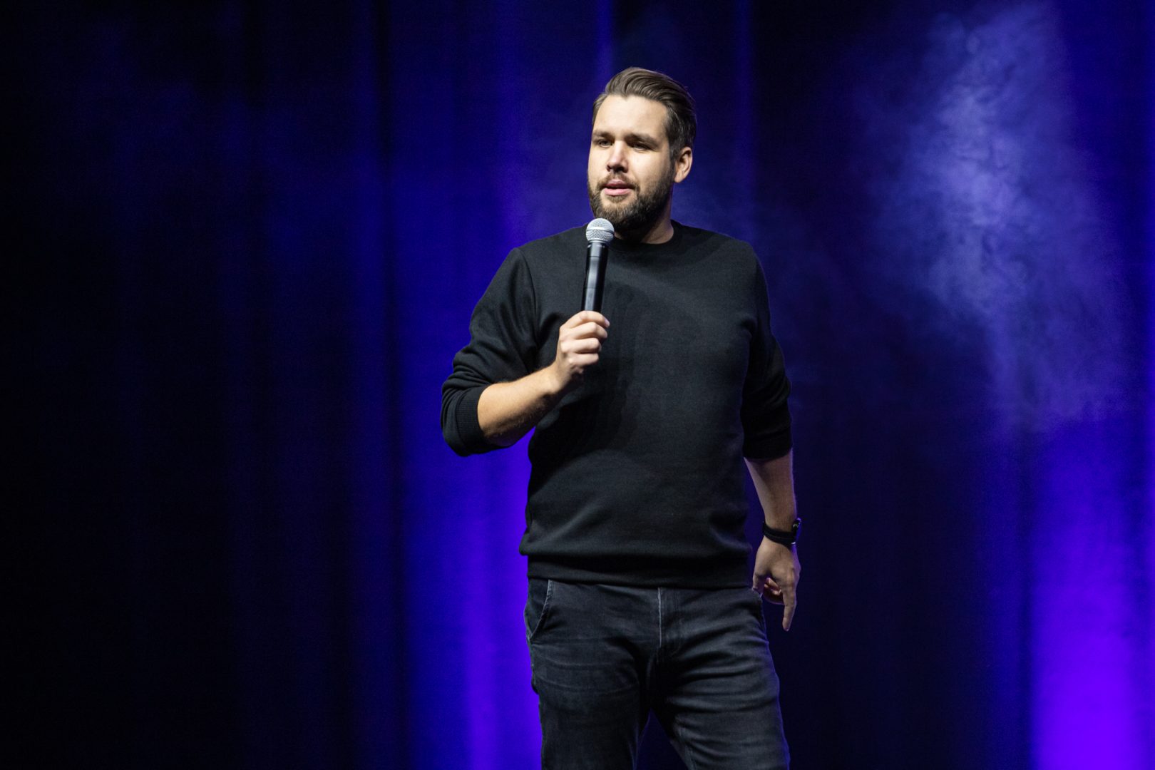 sjk, nowy sącz, stand up