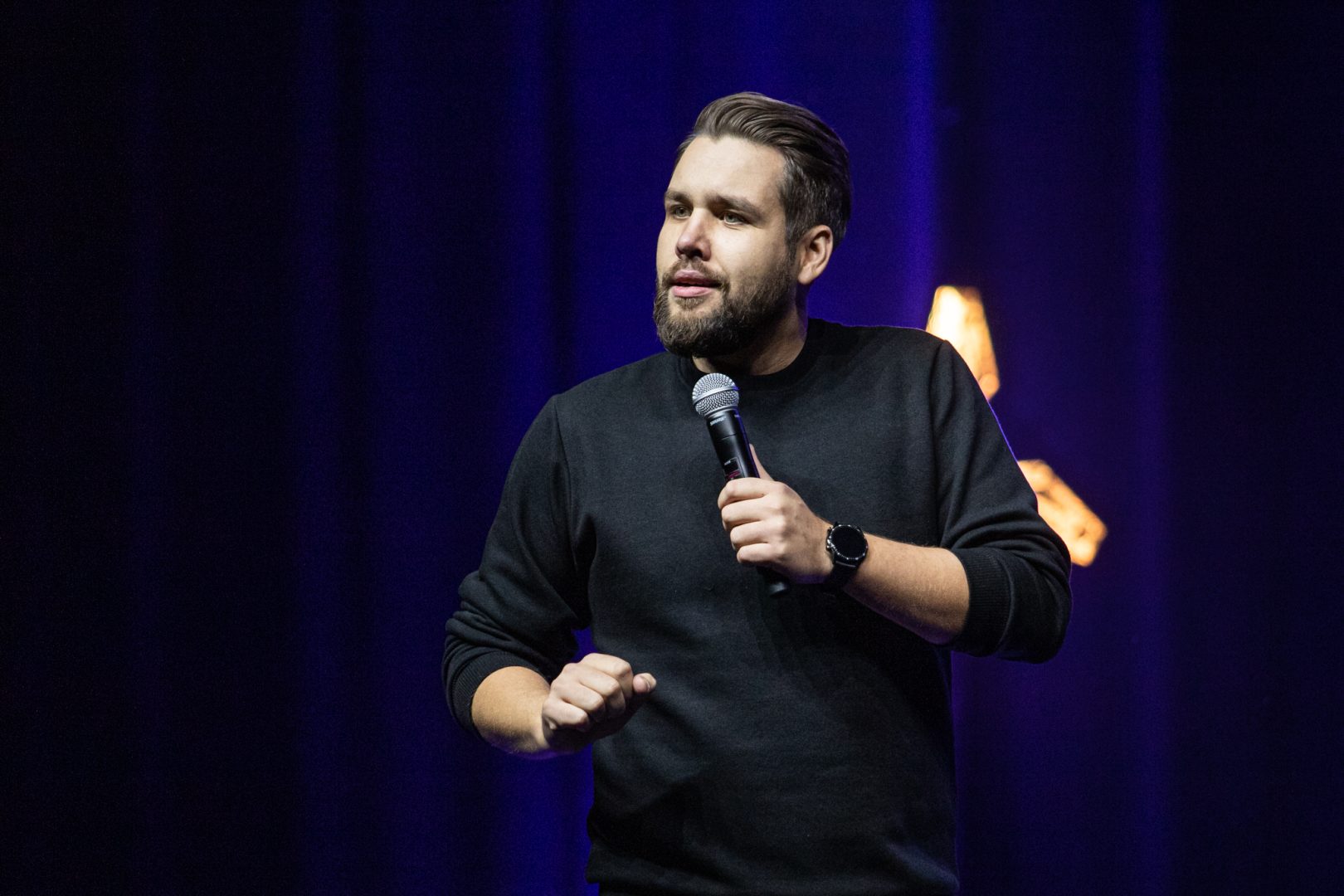sjk, nowy sącz, stand up