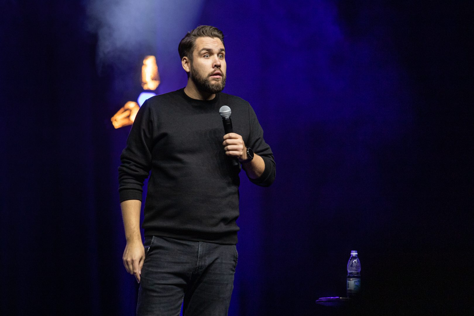 sjk, nowy sącz, stand up